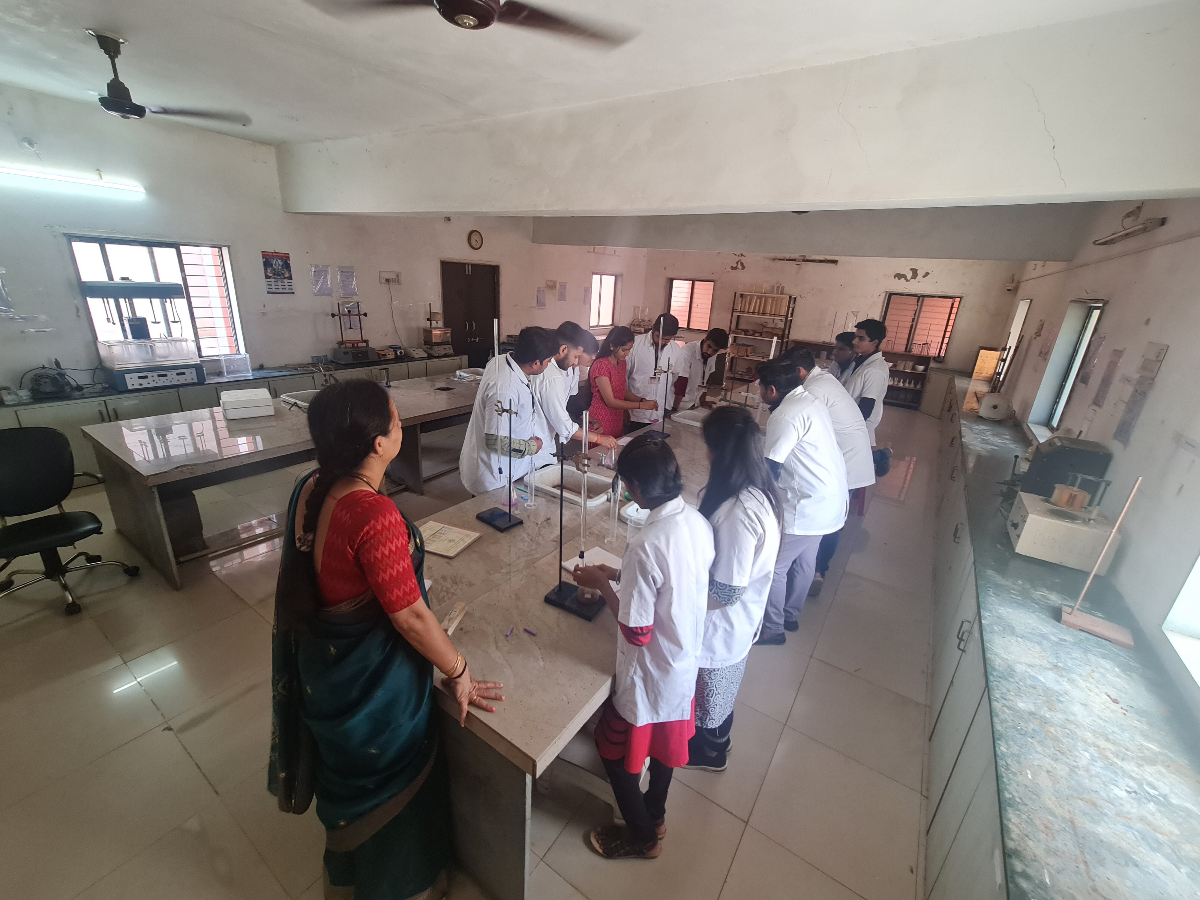 Laboratory